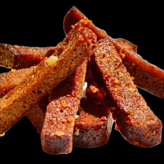 Гренки Чесночные