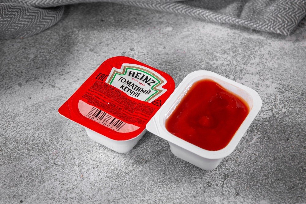 Соус Heinz кетчуп