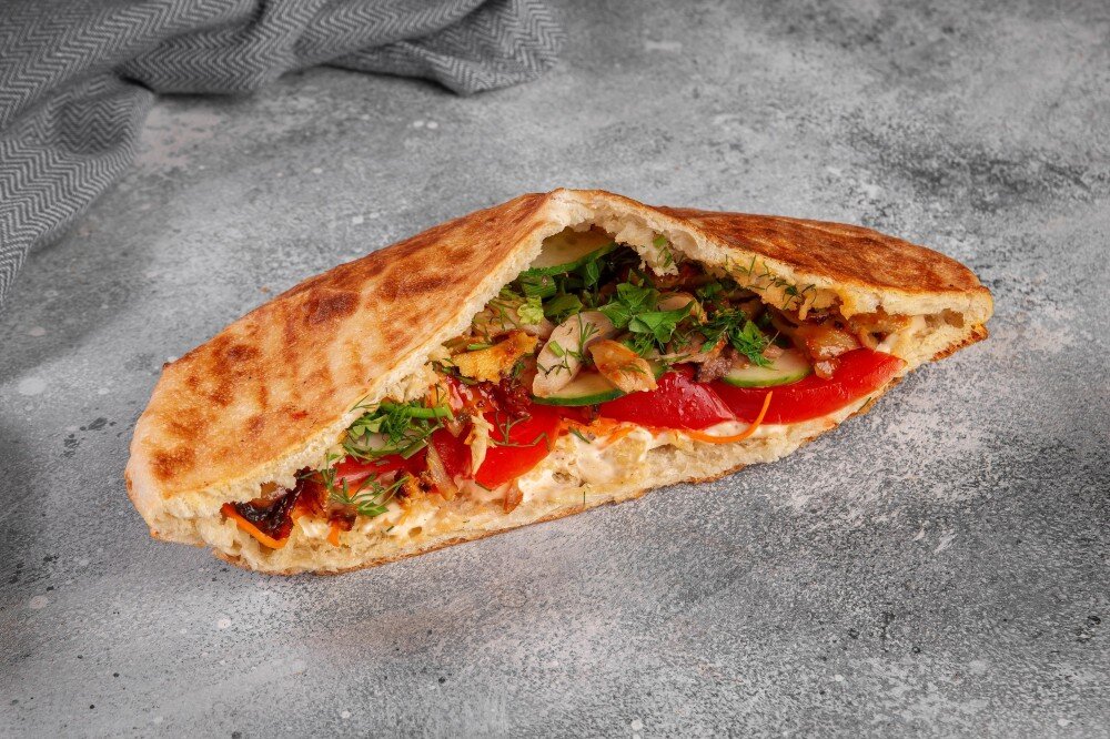 Донер Классик курица