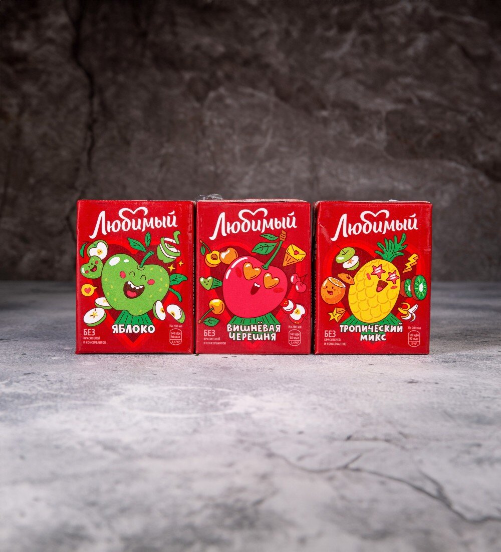 Любимый сок 0,2