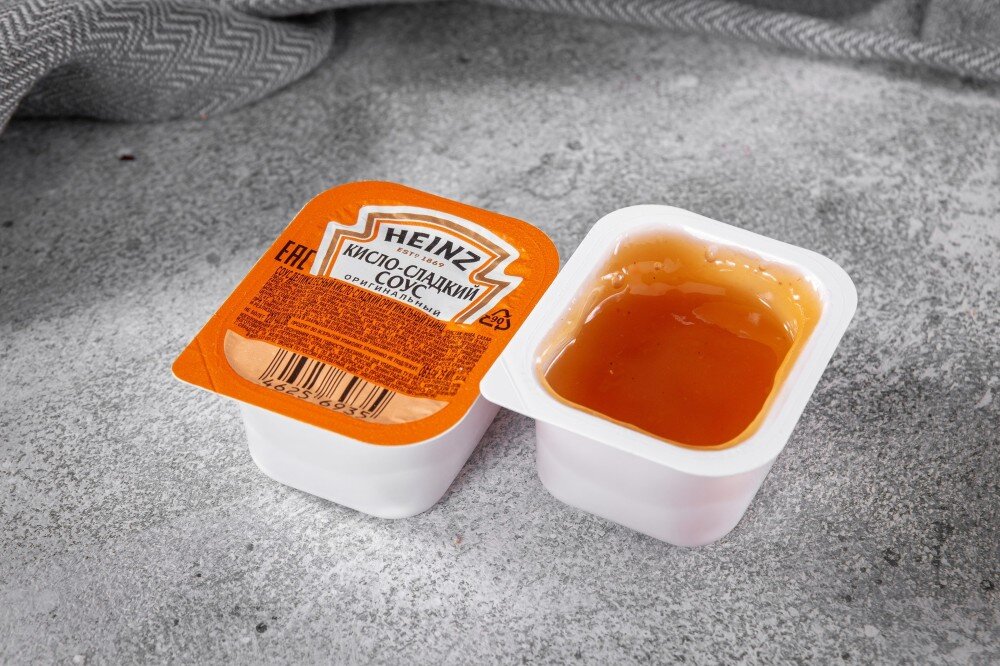Соус Heinz кисло-сладкий