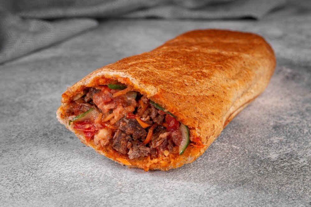 Бастурма Бренд Говядина