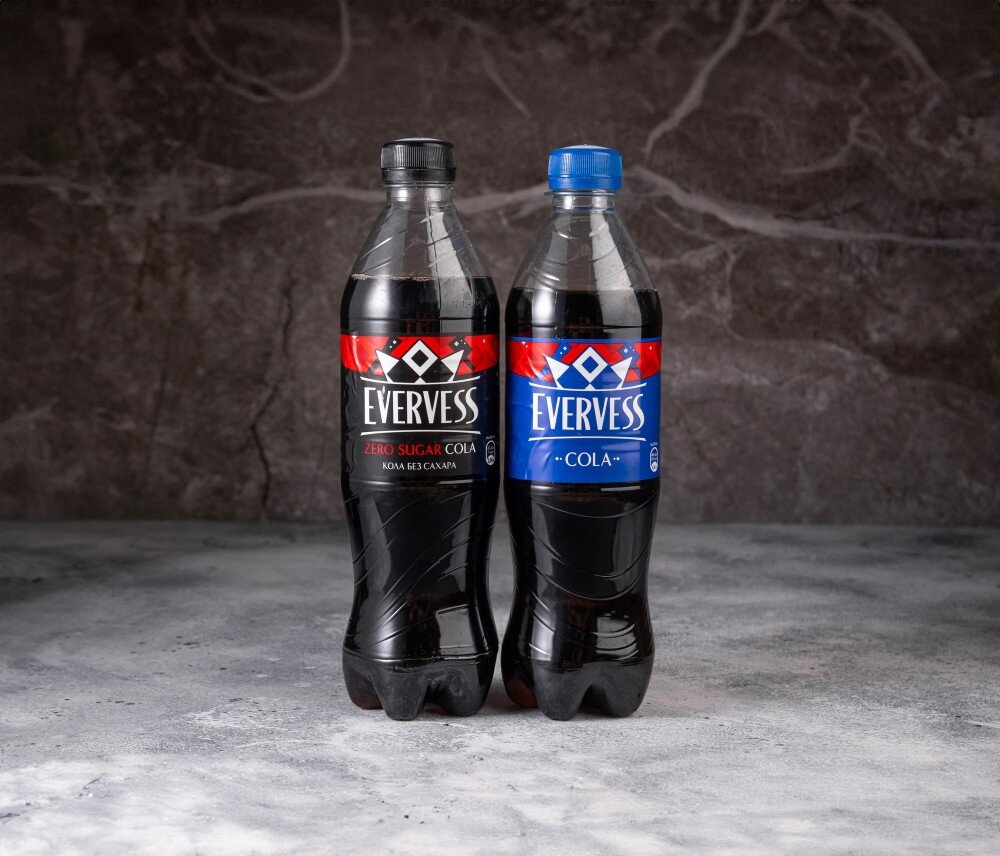 Evervess напиток газированный 0.5