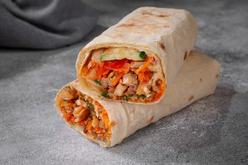 Шаурма Классик курица