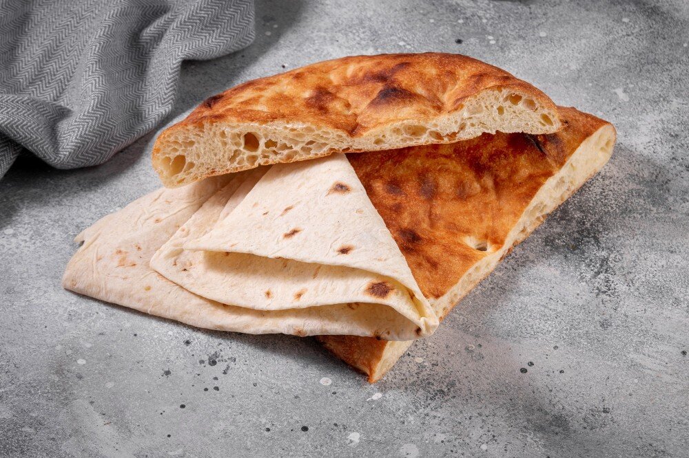 Лепёшка тандырная