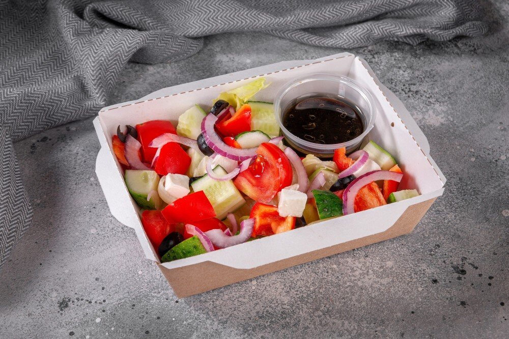 Салат «Греческий»