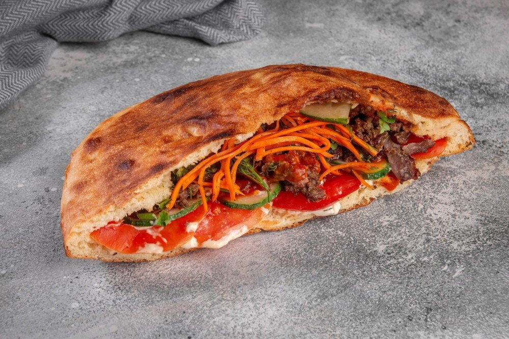 Донер Классик говядина