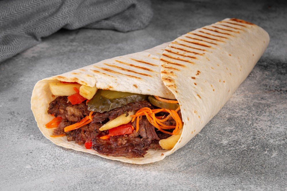 Тортилья Бренд говядина