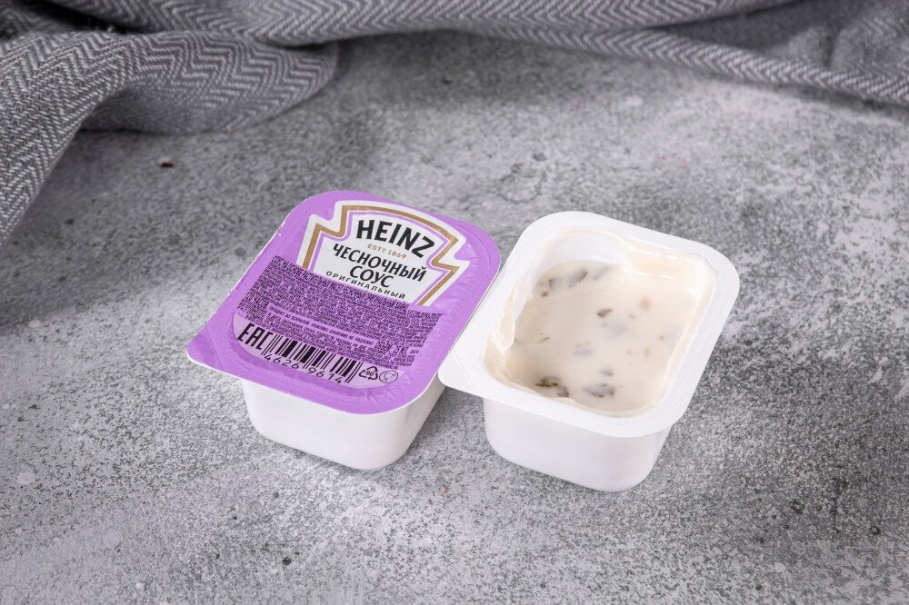 Соус Heinz Чесночный