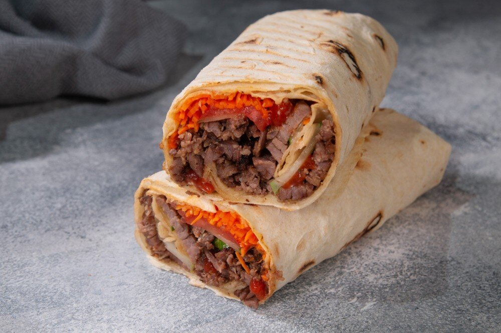 Шаурма Классик Мини говядина