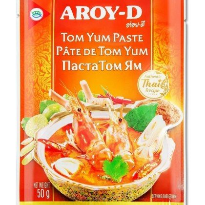 Паста Том Ям для супа и вторых блюд