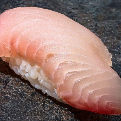 Окунь нигири