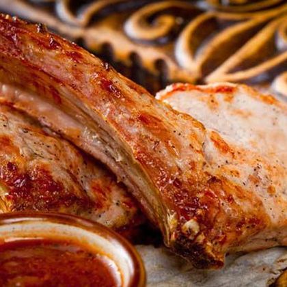 Шашлык свиной корейка