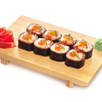 Сахалинский с золотом