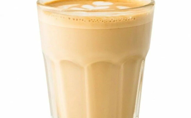 Раф ванильный