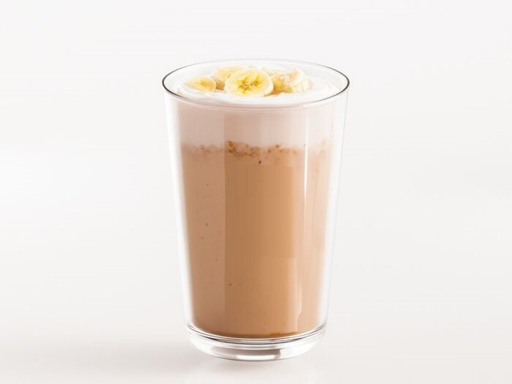 Раф банановый