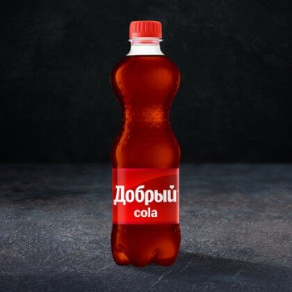 Добрый Cola