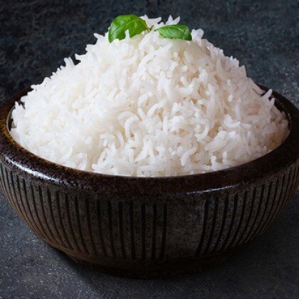 Рис отварной