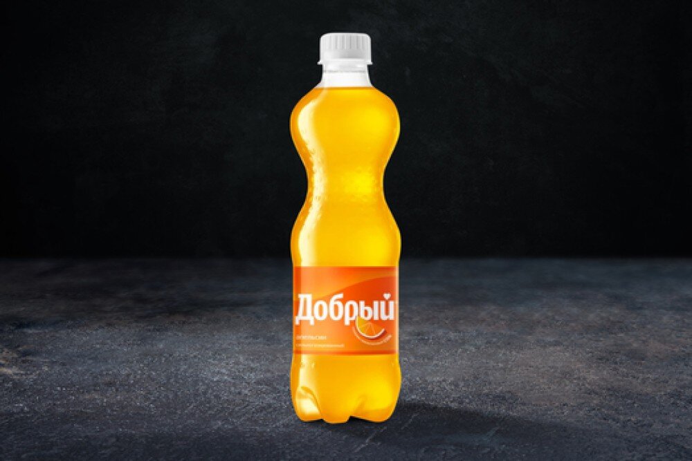 Добрый апельсин