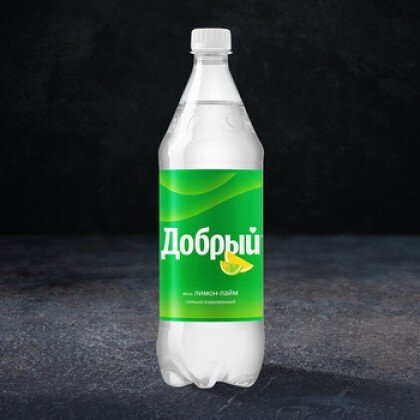 Добрый лимон-лайм