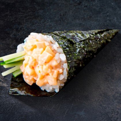 Ручной ролл с гребешком