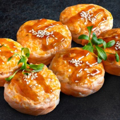 Запеченная Филадельфия SW