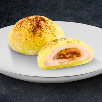 МОТИ Банан-Карамель