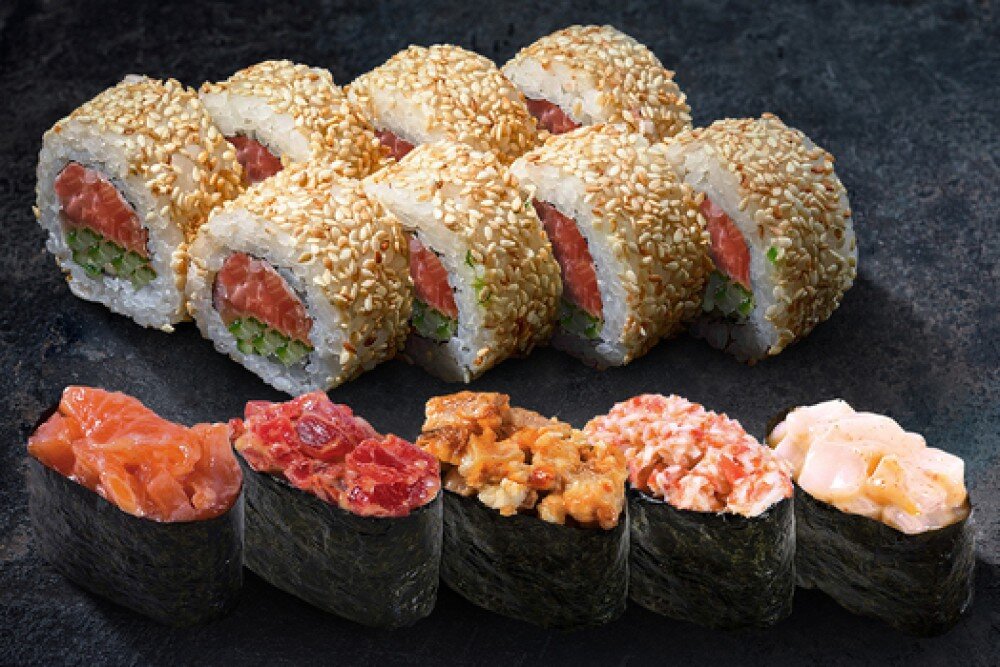 Набор «ОСТРЫЙ»