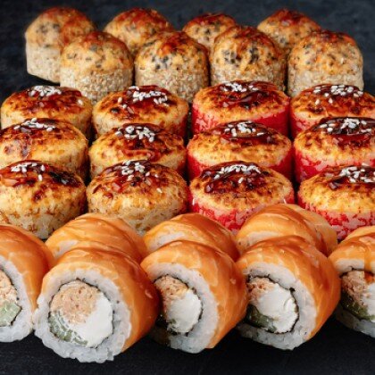 Набор «GRAND» (Запеченный)