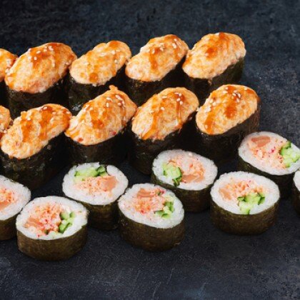 Набор «ЗАПЕЧЕННЫЙ НА ДВОИХ»