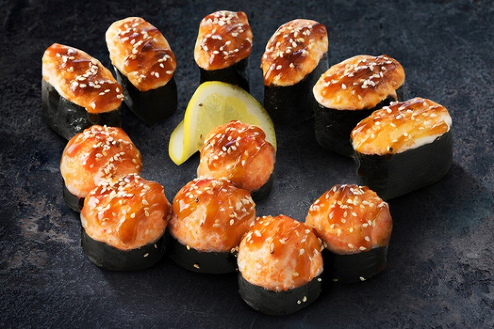 Набор «ЗАПЕЧЕННАЯ НЕЖНОСТЬ»