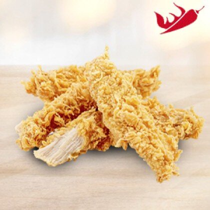 Стрипсы острые