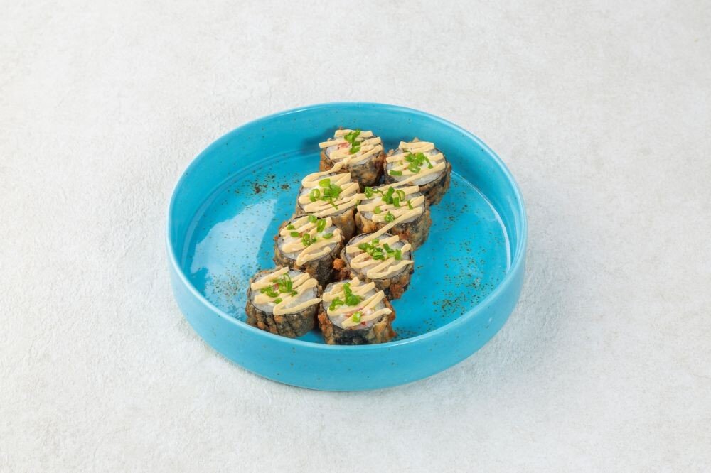 Темпура Цезарь Ролл