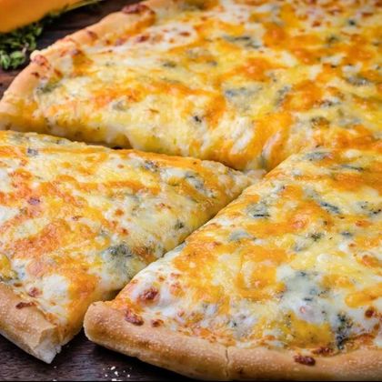 Пицца «4 сыра»