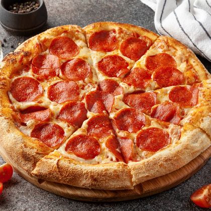 Пицца «Пепперони»