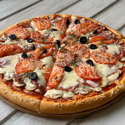 Пицца «Мясная»