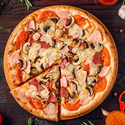 Пицца «Итальяночка»