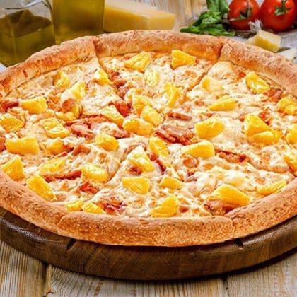 Пицца «Гавайская»