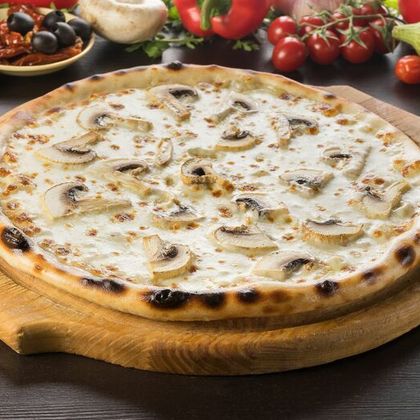 Пицца «Жульен»