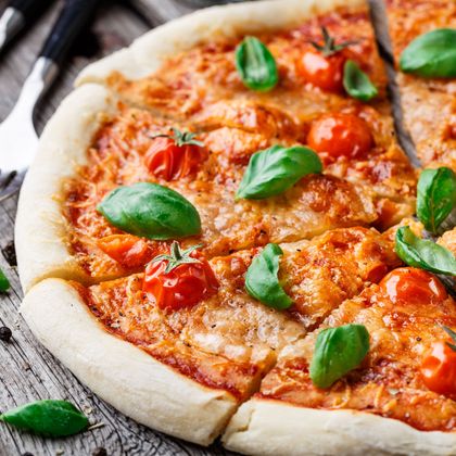 Пицца «Маргарита»