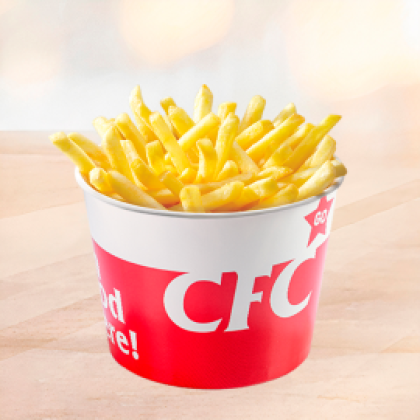 Картошка Фри большая