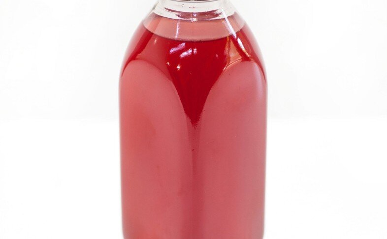 Морс вишневый