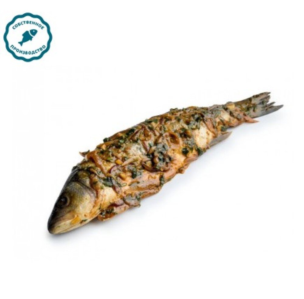 Сибас в том ям маринаде