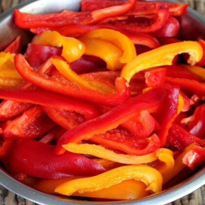 Перец болгарский