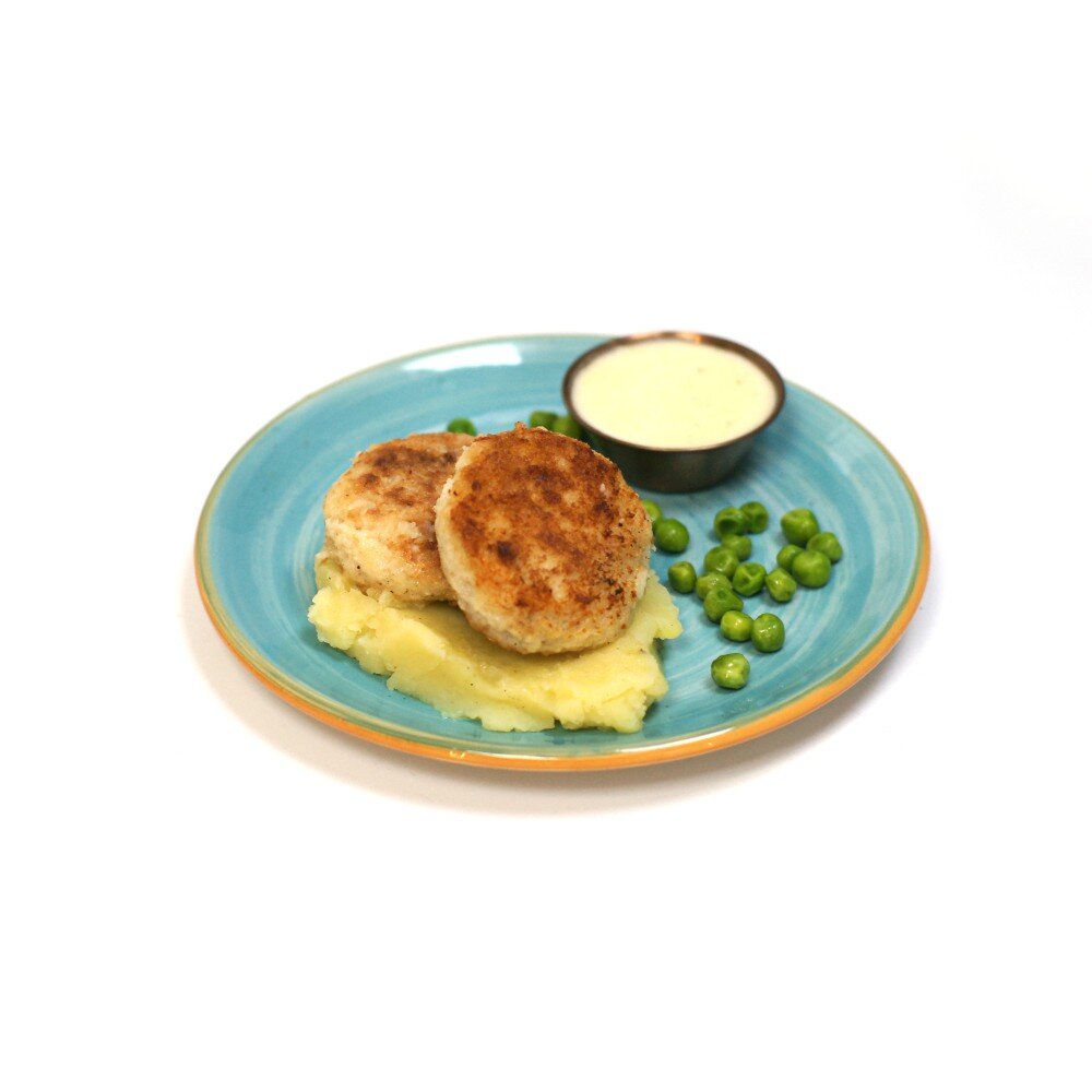 Куриные котлетки