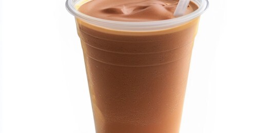 Коктейль шоколадный