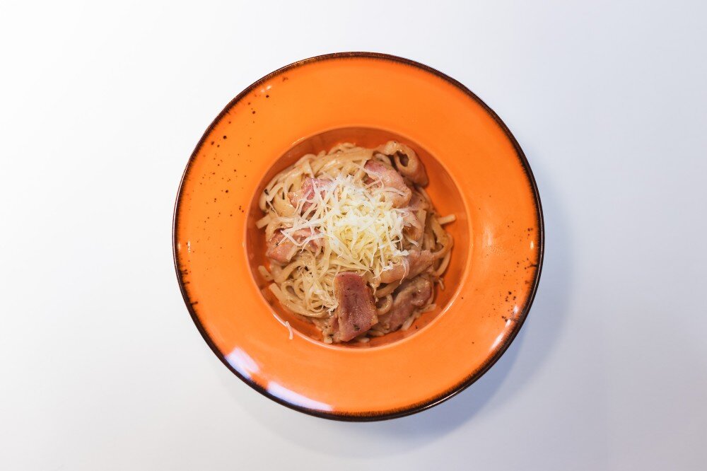 Карбонара WOK