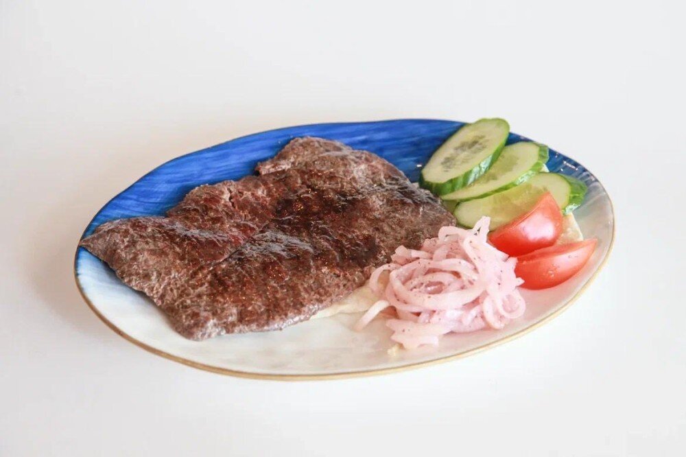 Стейк из говядины