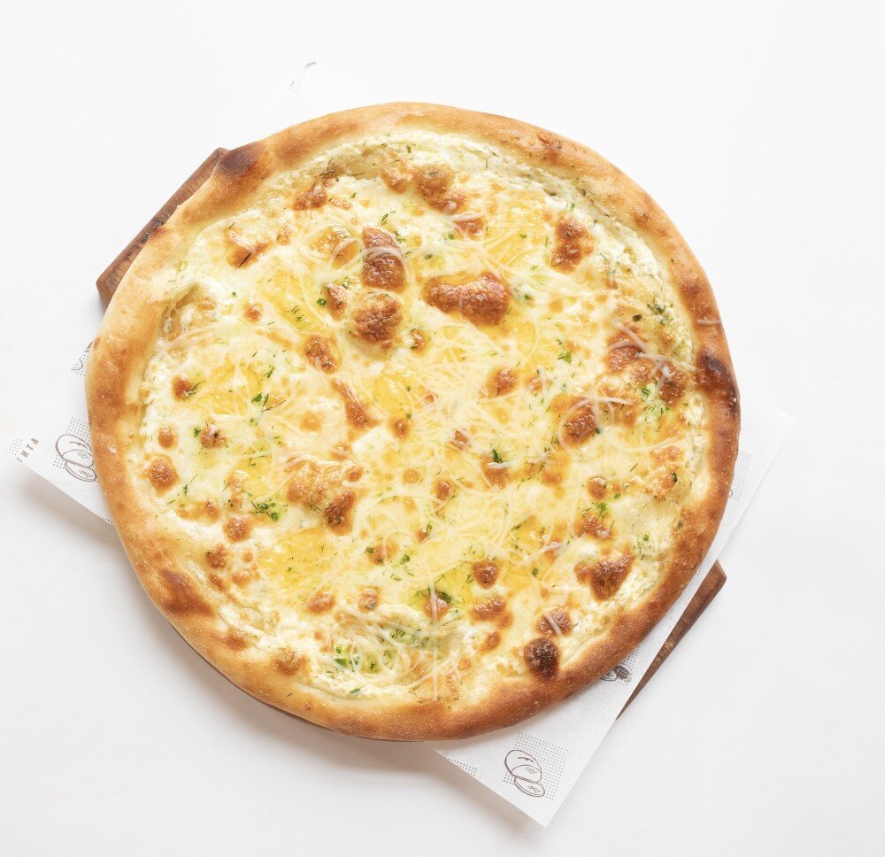 Пицца «4сыра»