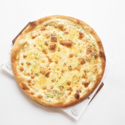 Пицца «4сыра»